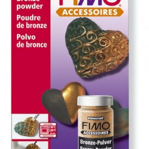 Metaalpoeder Brons, 10gr